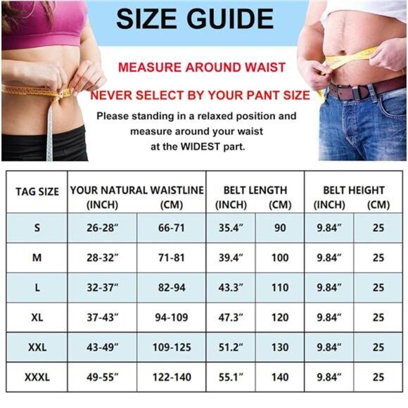 Back Brace for Men and Women, Back Support Belt Relief Lower Back Pain - Picture 2 of 7